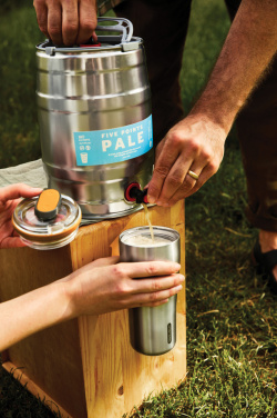 Logotrade firminės dovanos nuotrauka: Black+Blum Insulated Travel Tumbler 600ml