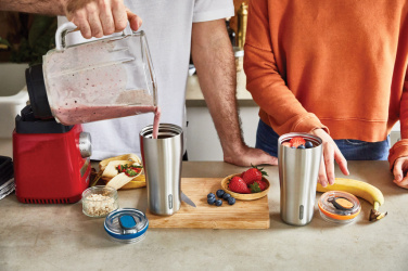 Logotrade firminės dovanos nuotrauka: Black+Blum Insulated Travel Tumbler 600ml