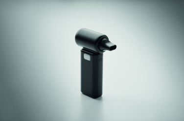 Logotrade reklaminės dovanos nuotrauka: Nešiojamas turbo ventiliatorius