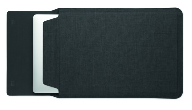 Logotrade reklaminės dovanos nuotrauka: 16 colių veltinio nešiojamojo kompiuterio kišenė