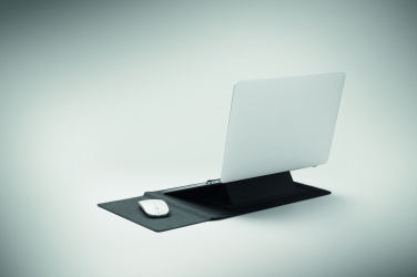 Logotrade dovana nuotrauka: 16 colių veltinio nešiojamojo kompiuterio kišenė