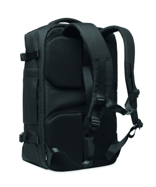 Logotrade verslo dovanos nuotrauka: Didelis rankinis kelioninis krepšys