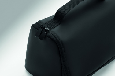 Logotrade dovana nuotrauka: Kosmetikos pakabinamas krepšys iš PU