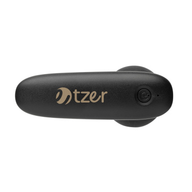 Logotrade reklaminės dovanos nuotrauka: Revix RCS perdirbto plastiko masažinis pistoletas