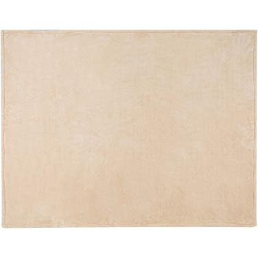 Logotrade reklaminiai produktai nuotrauka: „Ashen GRS“ perdirbto šerpų antklodė