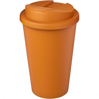 Logotrade biznesa dāvanas foto: Americano® Eco 350 ml otrreizēji pārstrādāta bļodiņa