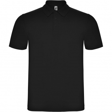 Logotrade biznesa dāvanas foto: Austrālas unisex polo ar īsām piedurknēm
