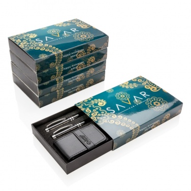 Logotrade logo dāvanas foto: Izpildspalvu komplekts