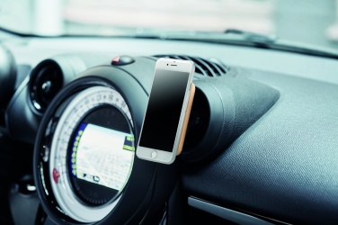 Logotrade ziemassvētku dāvanas foto: Magnētiskais bezvadu lādētājs 15W