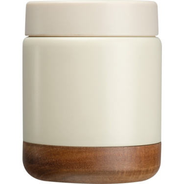 Logotrade biznesa dāvanas foto: Termiskā pusdienu kastīte 400 ml PORTO CERVO MoLu