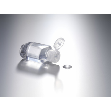 Logotrade ziemassvētku dāvanas foto: Caring Hygienic Hand Gel 30 ml