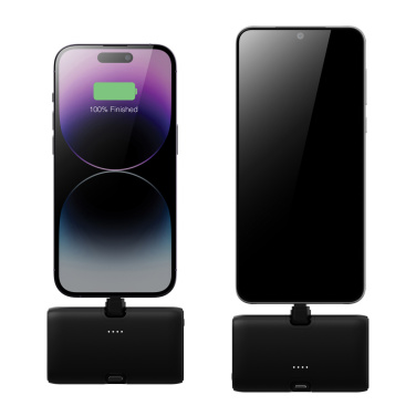 Logotrade ziemassvētku dāvanas foto: Urban Vitamin Los Angeles RCS rplastic 20W PD powerbank