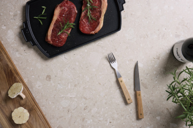 Logotrade korporatīvās dāvanas foto: VINGA Paso 8 gab bbq galda piederumu komplekts