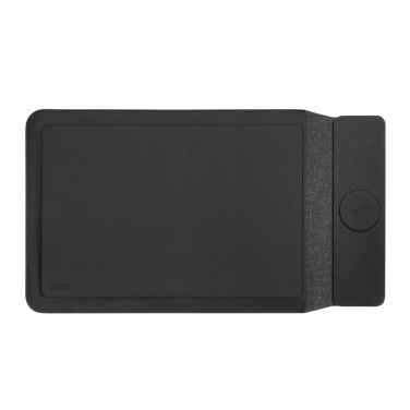 Logotrade korporatīvās dāvanas foto: Swiss Peak 15W magnētiskais klēpjdatora maciņš 14-15,6"