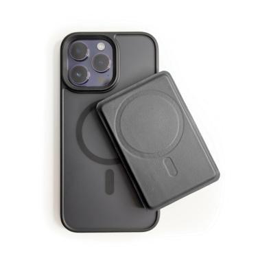 Logotrade Ideja dāvanas foto: C-Secure MagSafe tālruņa maciņš