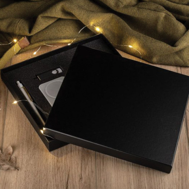 Logotrade ziemassvētku dāvanas foto: #Premium kinkekarp Univer