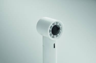 Logotrade Ideja dāvanas foto: Mini rokas ātrgaitas ventilators