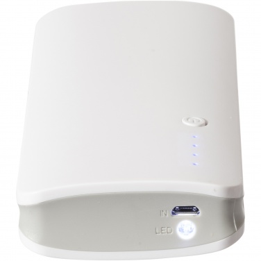 Логотрейд бизнес-подарки картинка: Повербанк Spare 10000 мА/ч