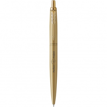 Логотрейд бизнес-подарки картинка: Монохромная шариковая ручка  Jotter XL