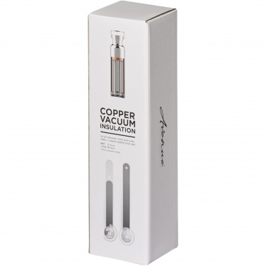 Логотрейд бизнес-подарки картинка: Бутылка с вакуумной медной изоляцией