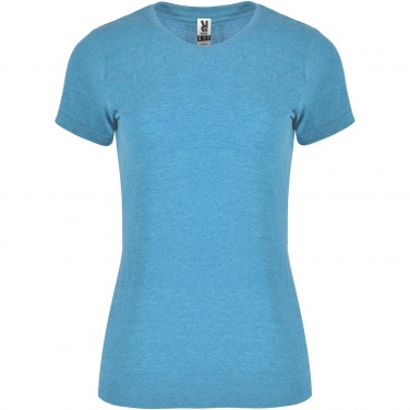 Лого трейд pекламные продукты фото: Женская футболка Fox с короткими рукавами