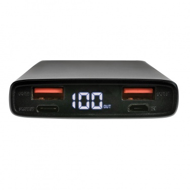 Лого трейд pекламные продукты фото: Алюминиевый 18 Вт 10.000 мАч PD Powerbank