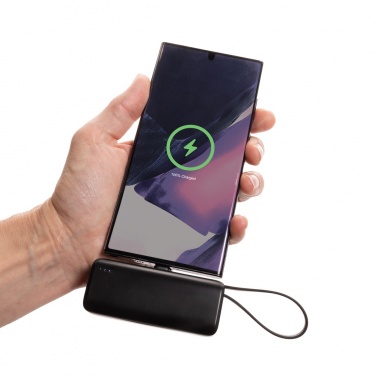 Лого трейд pекламные продукты фото: Powerlink RCS rplastic 3000 мАч внешний аккумулятор USB C разъем