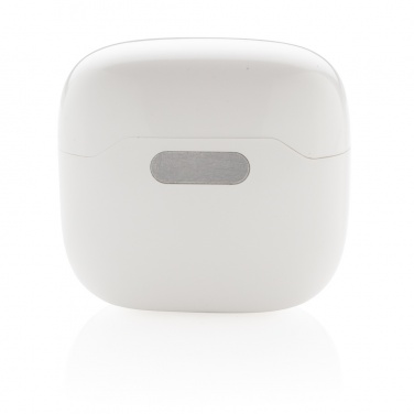 Лого трейд pекламные продукты фото: Наушники TWS в стерилизующем УФ-C зарядном чехле