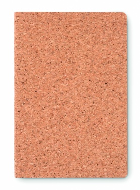 Логотрейд pекламные продукты картинка: Блокнот в пробковой обложке