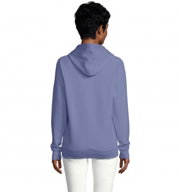 Логотрейд бизнес-подарки картинка: STELLAR Unisex Hooded Sweat