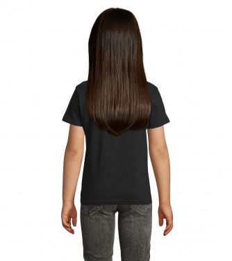 Логотрейд pекламные подарки картинка: CRUSADER KIDS T-SHIRT 150g