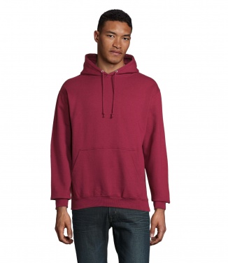 Логотрейд бизнес-подарки картинка: CONDOR Unisex Hooded Sweat
