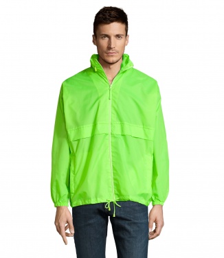 Логотрейд бизнес-подарки картинка: SURF Unisex Windbreaker