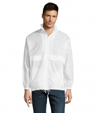Логотрейд pекламные cувениры картинка: SURF Unisex Windbreaker