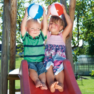 Логотрейд pекламные подарки картинка: Мини-пляжный мяч ACAPULCO