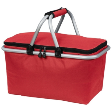 Логотрейд бизнес-подарки картинка: Корзина для покупок с функцией охлаждения LAVAL