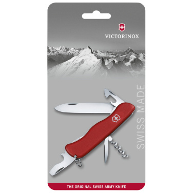 Лого трейд бизнес-подарки фото: Карманный нож Picnicker Victorinox