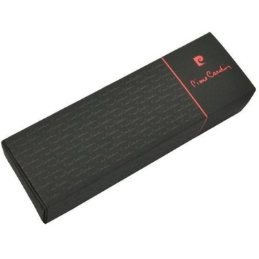 Логотрейд бизнес-подарки картинка: Металлическая шариковая ручка FESTIVAL Pierre Cardin