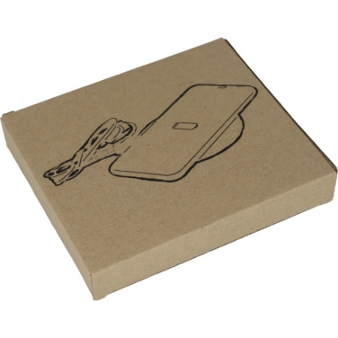 Логотрейд pекламные продукты картинка: Беспроводное зарядное устройство MONS