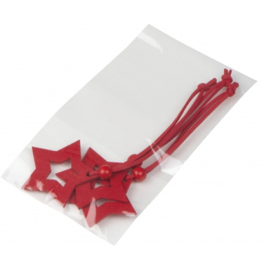 Лого трейд бизнес-подарки фото: Комплект подвесок «Звезда» ESSEN