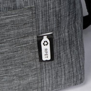 Лого трейд бизнес-подарки фото: Сумка-холодильник RPET PERTH