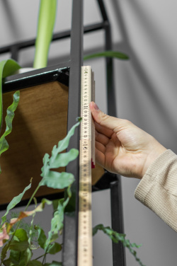 Лого трейд pекламные продукты фото: Складной метр САНКТ-ГАЛЛЕН