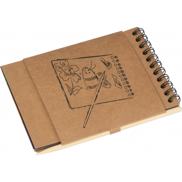 Логотрейд pекламные cувениры картинка: Когтеточка ИНСБРУК