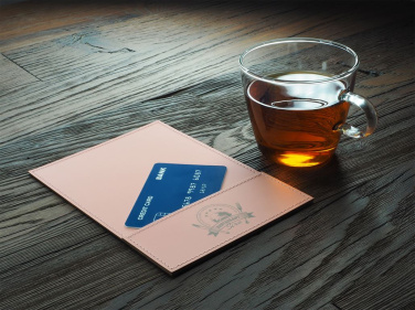 Логотрейд pекламные продукты картинка: Холдер для счёта 1053094