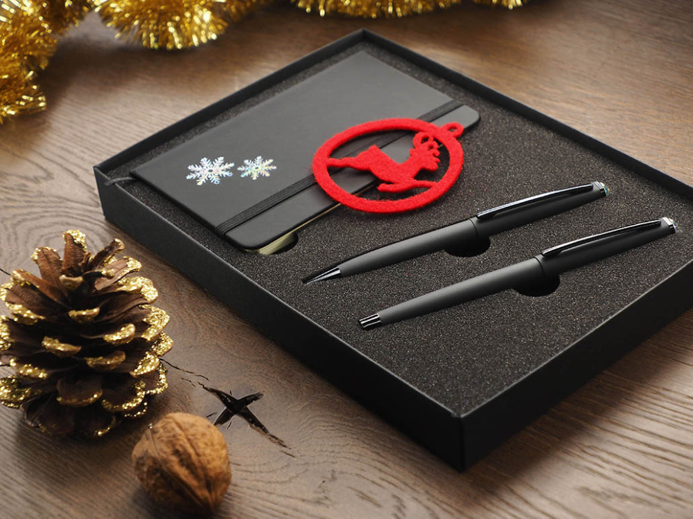 Логотрейд pекламные cувениры картинка: Рождественский набор 1764076