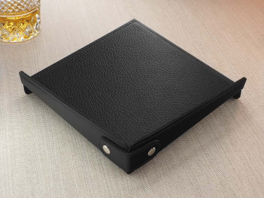 Лого трейд pекламные подарки фото: Коробка для салфеток 1662281