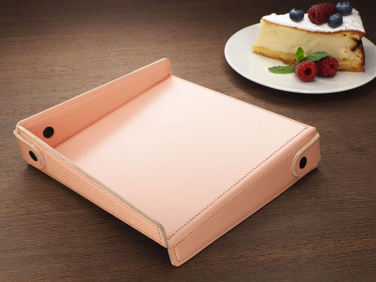 Логотрейд pекламные подарки картинка: Коробка для салфеток 1662281