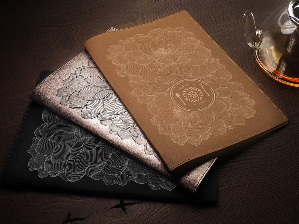 Логотрейд pекламные cувениры картинка: Карточка меню Ambiente 1178303