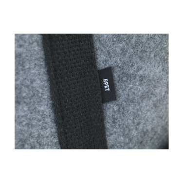 Логотрейд pекламные продукты картинка: Дорожная сумка Feltro GRS RPET Weekend Bag