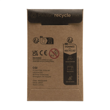 Логотрейд pекламные cувениры картинка: Брелок для ключей от машины